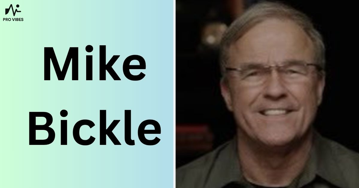 Mike Bickle