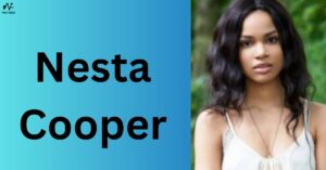 Nesta Cooper
