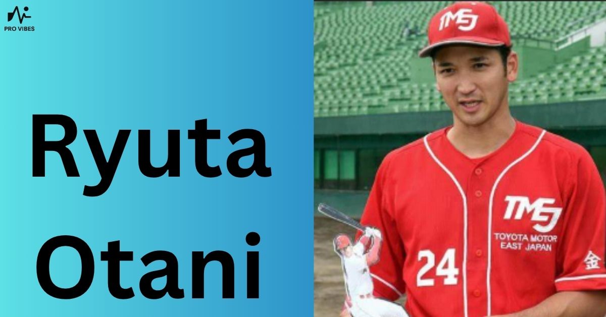 Ryuta Otani