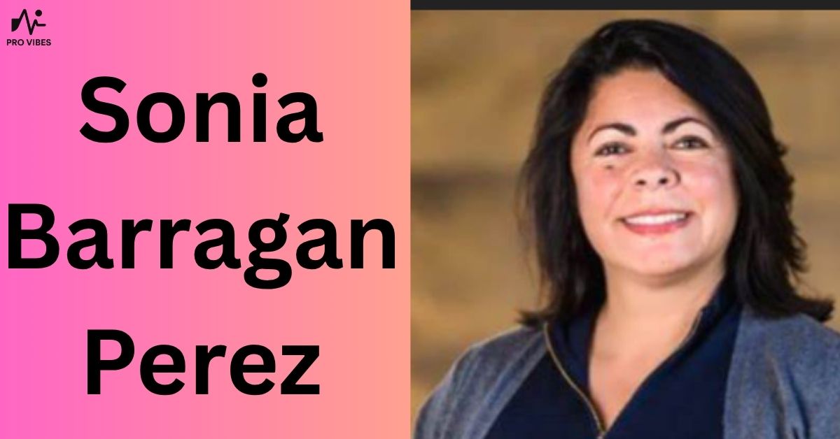 Sonia Barragan Perez