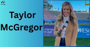 Taylor McGregor