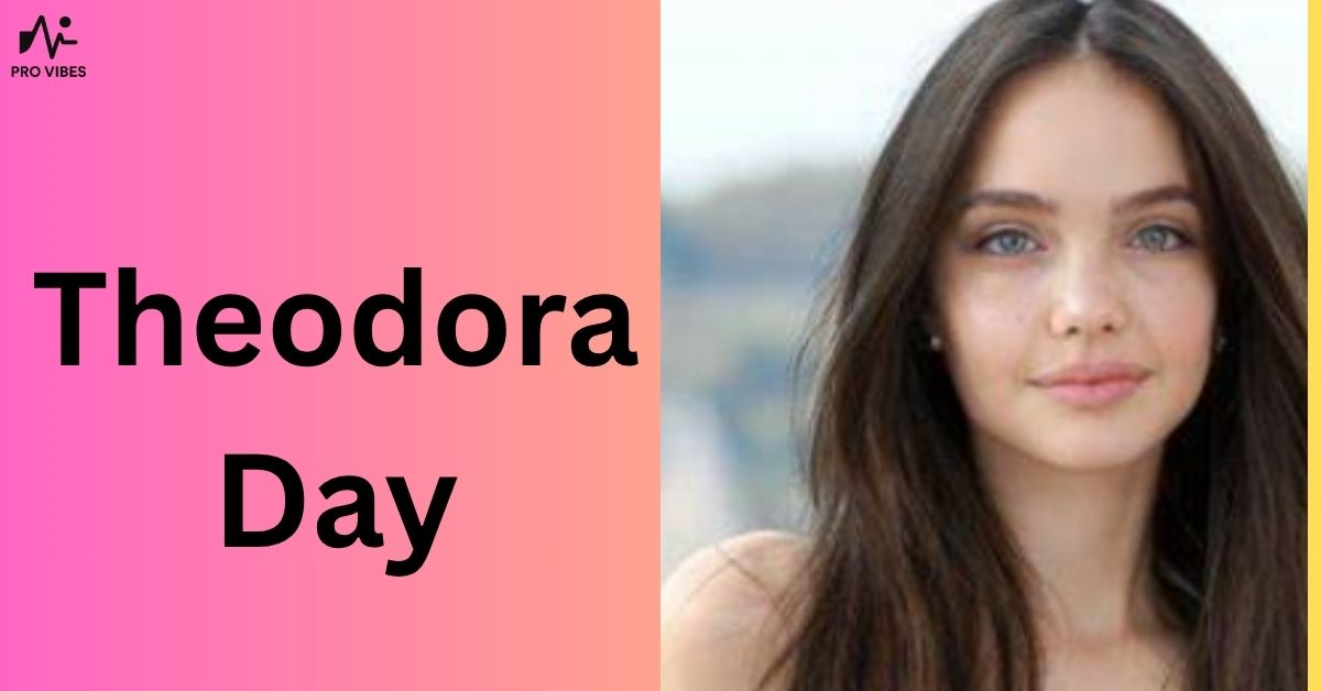 Theodora Day