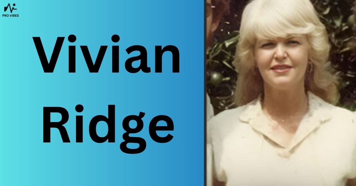 Vivian Ridge